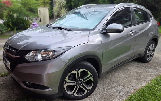 HONDA HR-V 1.8 16V FLEX EXL 4P AUTOMÁTICO